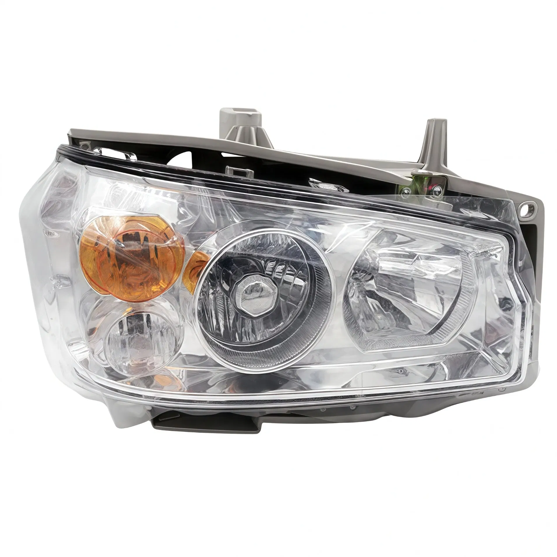 High Quality Right Head Lamp Assy HOWO Headlight Right Wg9719720002 for Sinotruk HOWO