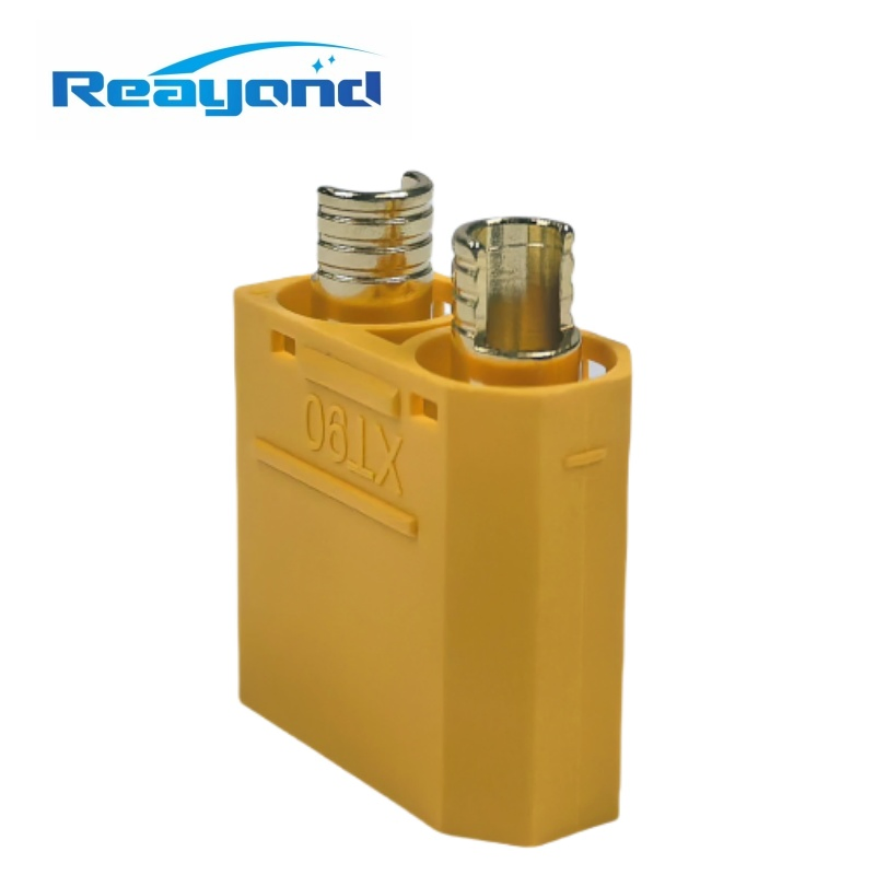 Разъём Amass XT90 для аккумулятора дрона