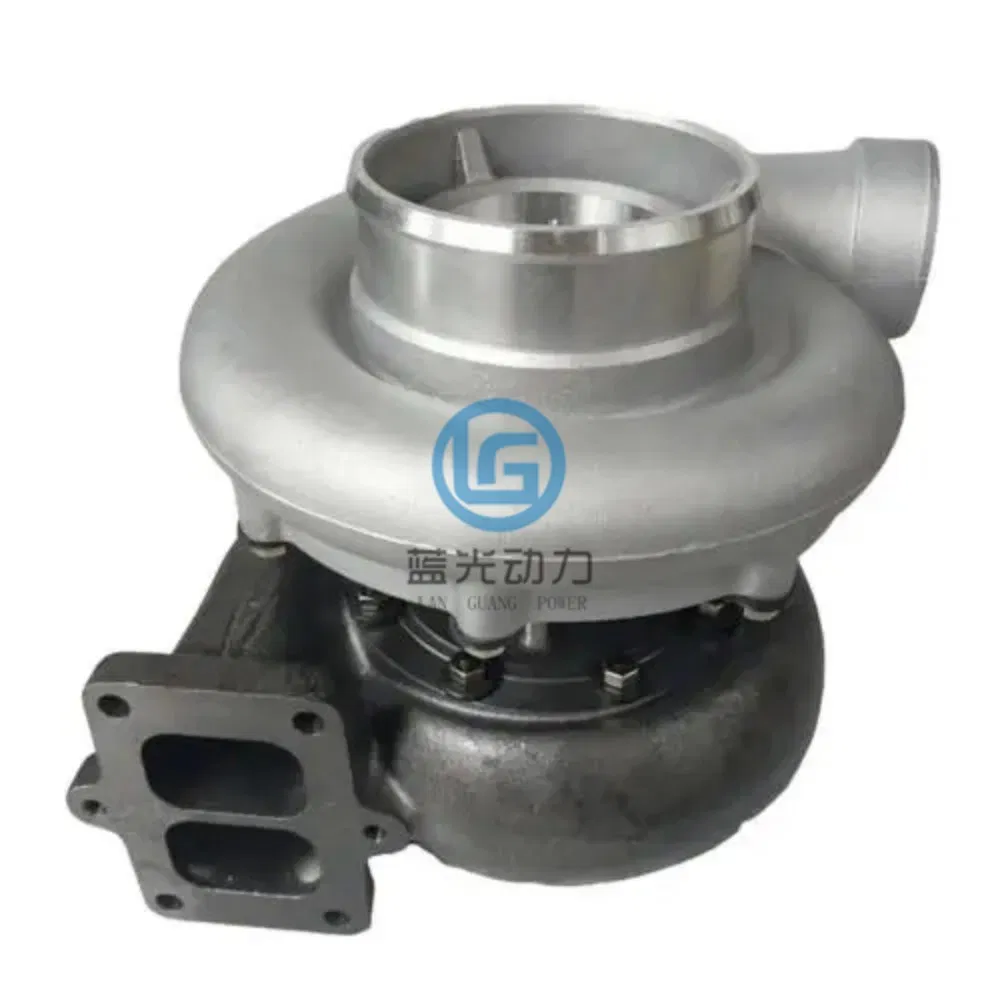 Турбокомпрессор Jichai Weichai 20GJ00EA для Ford