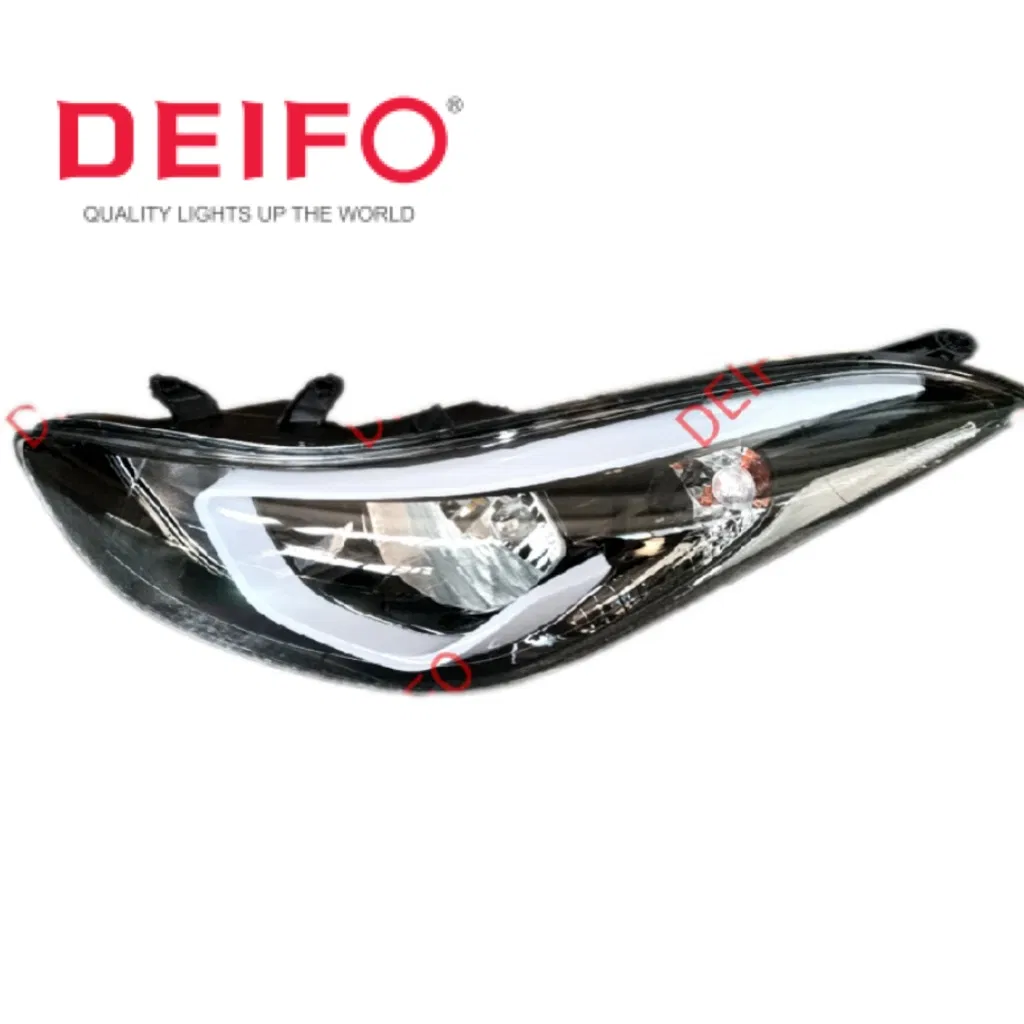 Фара головного света для Hyundai Elantra 2014