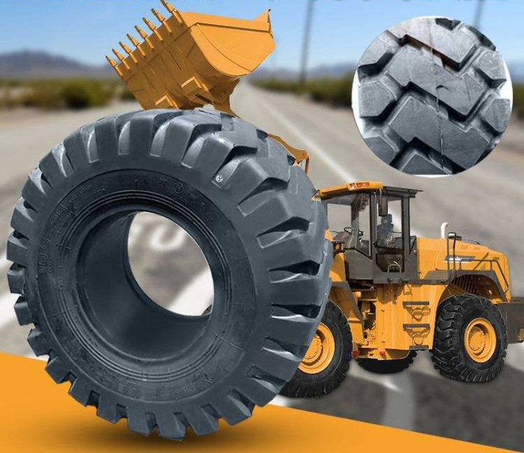 Шина дорожная 13.00-24-16PR для грейдера