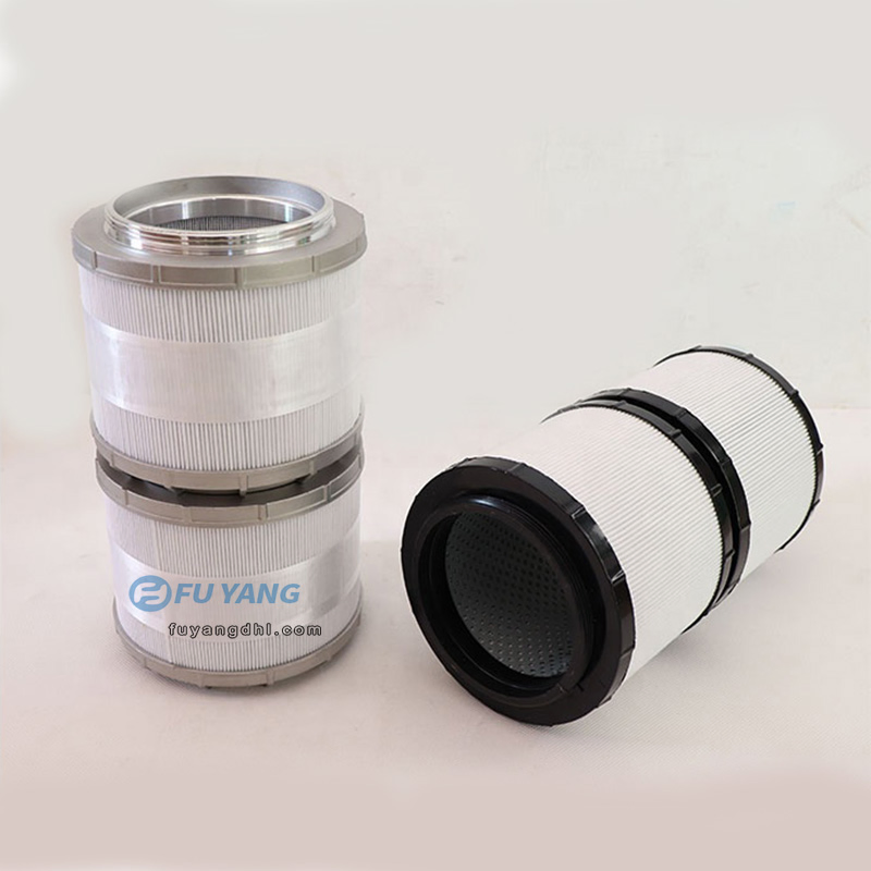 Hydraulic Oil Filter Zd11g200000 Yn52V01011p1 P502446 PT9476-Mpg Yn52V01020p1 Yn52V01011p2 for Excavator Diesel Enginehydraulic Oil Filter