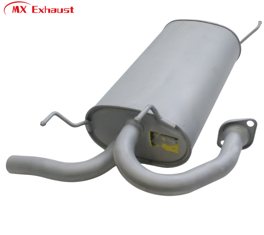 Глушитель прямой установки Ss409 для Nissan X-Trail T30