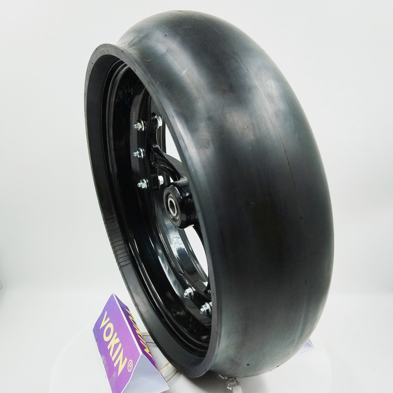 Rip (reduced inner profile) 4.5"X16" Spoke Wheel