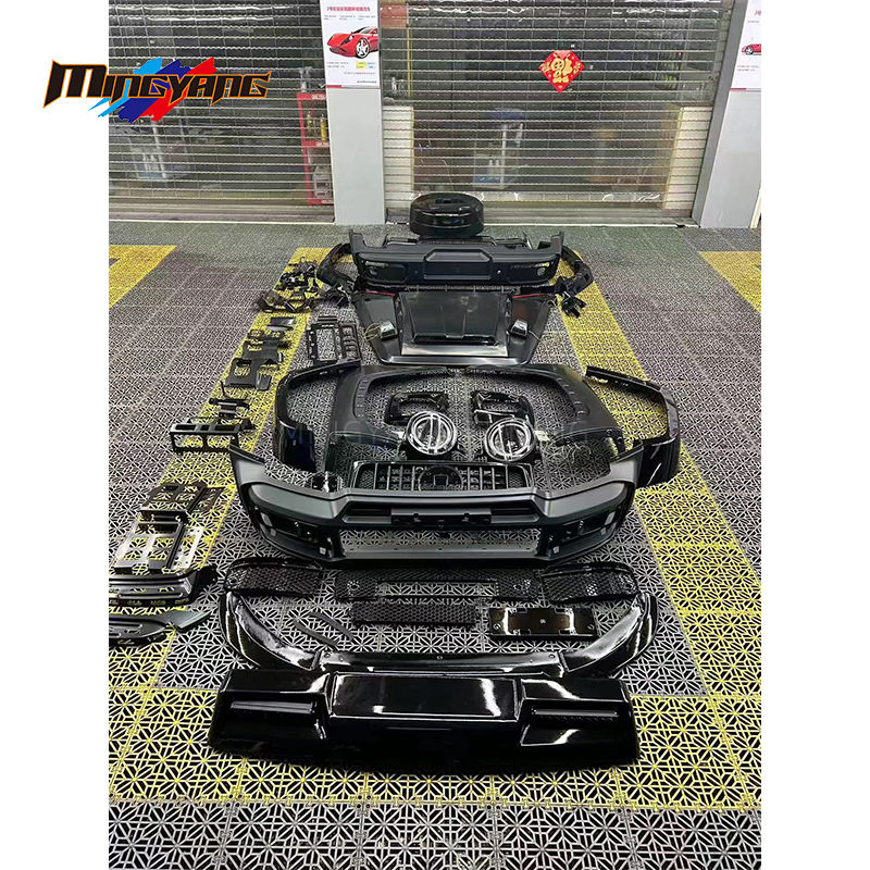 SUV G900 Upgrade to B Style Car Bumper for Gwm Tank 300 2020-2021 Body Kit