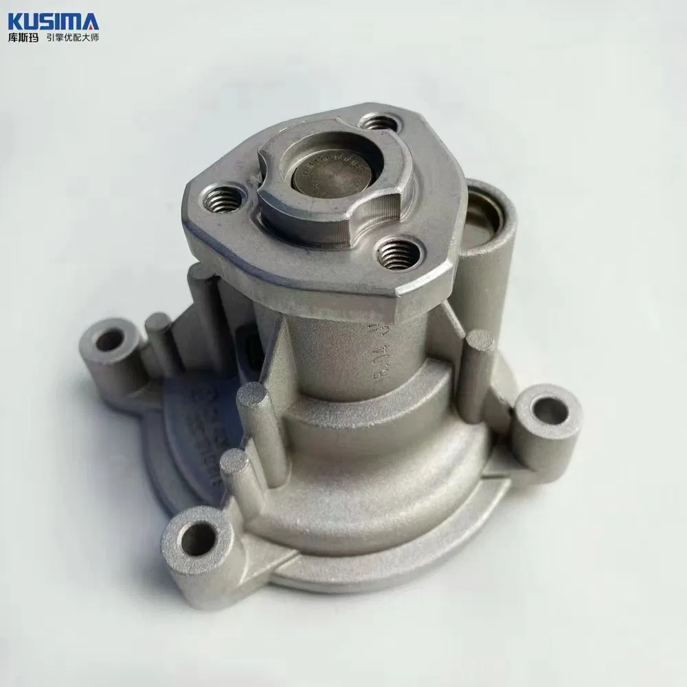 Водяной насос для VW Lavida 1.6 бензин