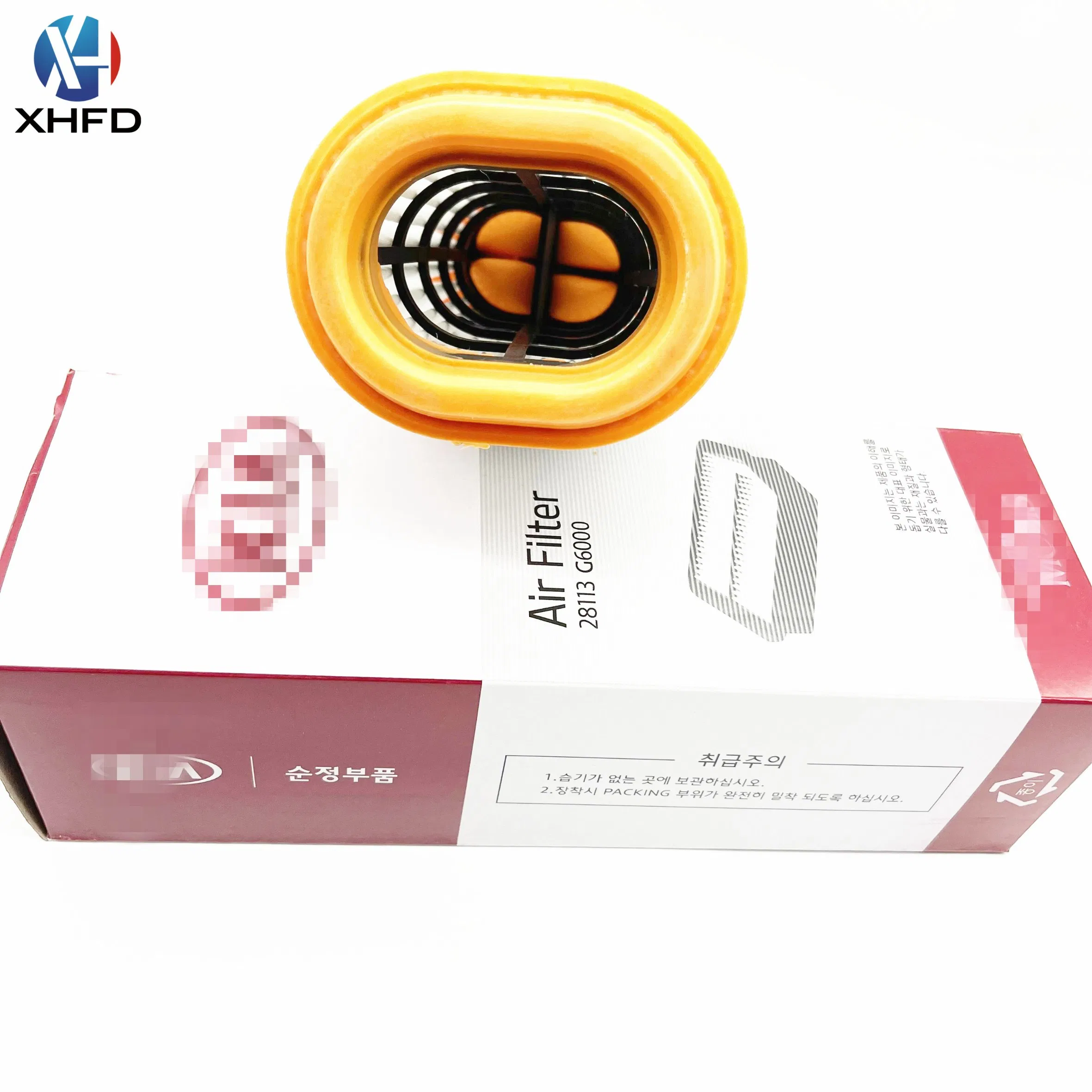 Воздушный фильтр Hyundai KIA 28113-G6000