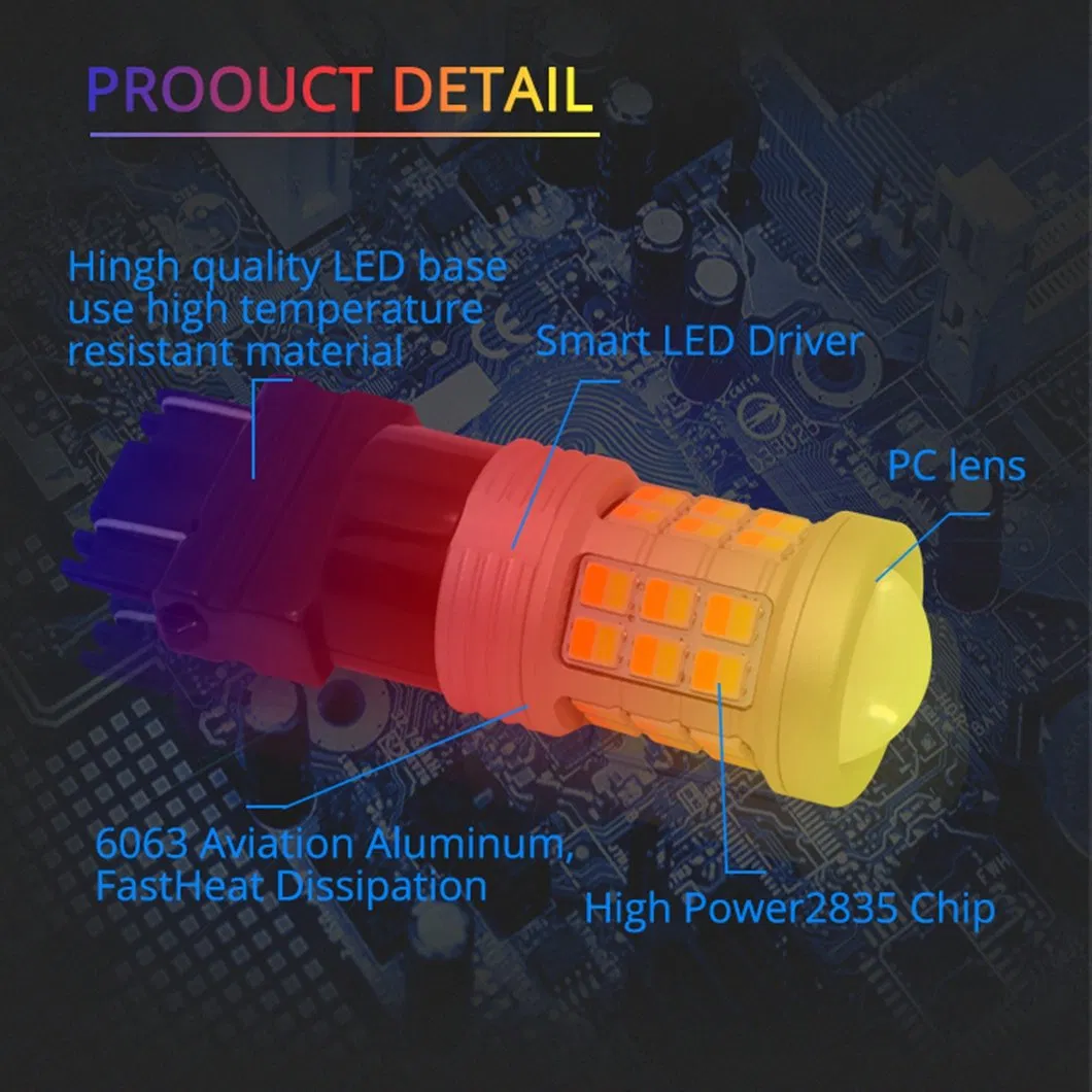 Светодиодные лампы Gview V36 10W для авто