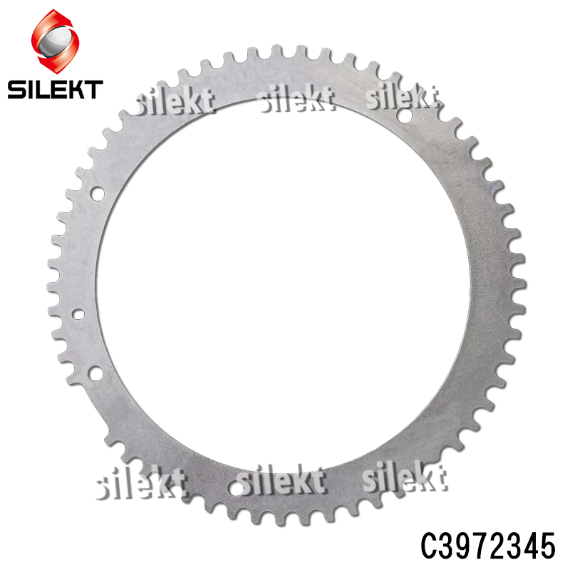 Зубчатое кольцо указателя скорости коленвала C3972345 для двигателя Cummins 6CT