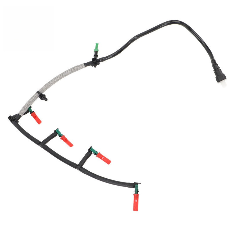 Bb3q-9K022-Bg Bb3q-9K022-Bh Bb3q9K022bg Bb3q9K022bh Auto Engine Parts Diesel Fuel Injection Pipe for Ford Ranger T6 T7 T8 T9 Mazda Bt50 3.2L Bt50