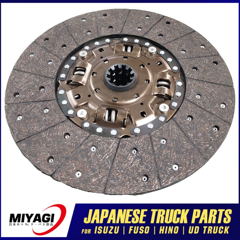 Диск сцепления ISD097U для Isuzu Giga