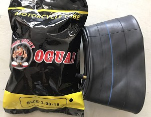 Камера мотоциклетная 275-18, высокая прочность и эластичность