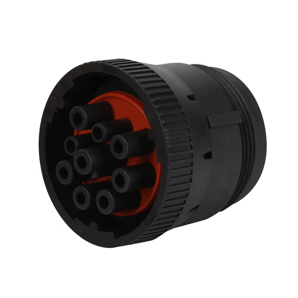 Адаптер J1939 9-pin Plug to Receptacle с разъемом 430252200