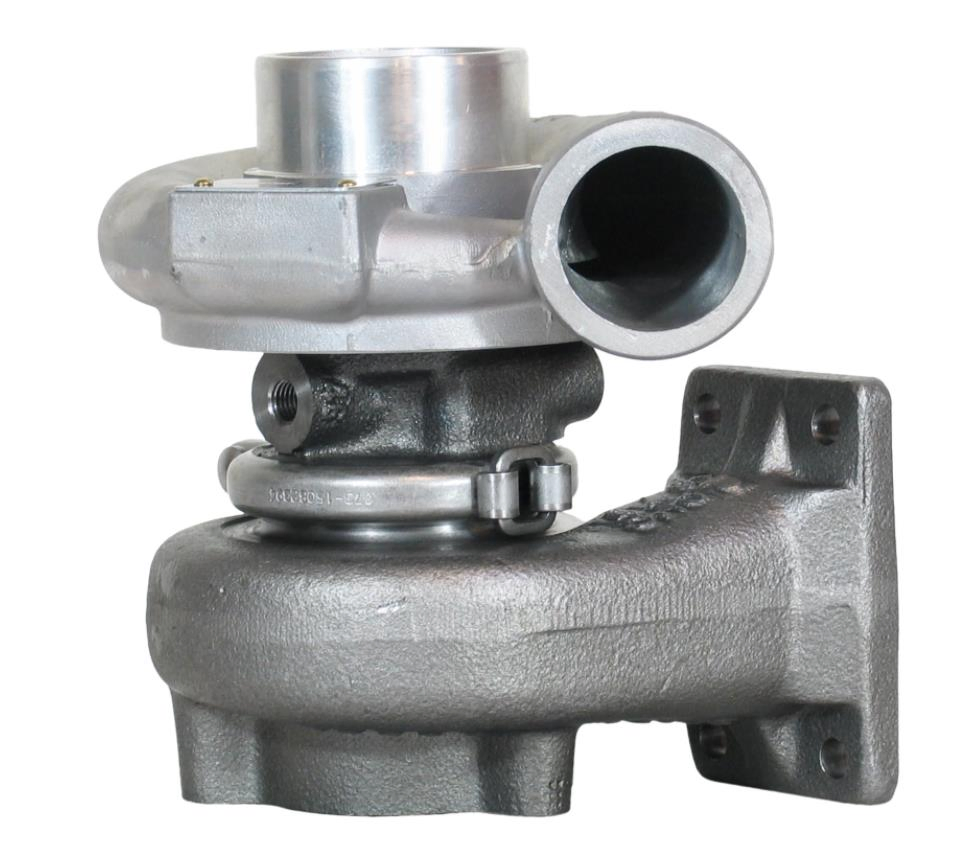 Турбокомпрессор MHI TD04HL для Isuzu, Kobelco, Hitachi