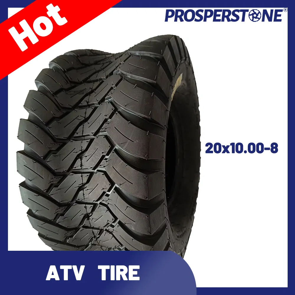 Шины ATV 20X10.00-8 безопасные, противоуколные