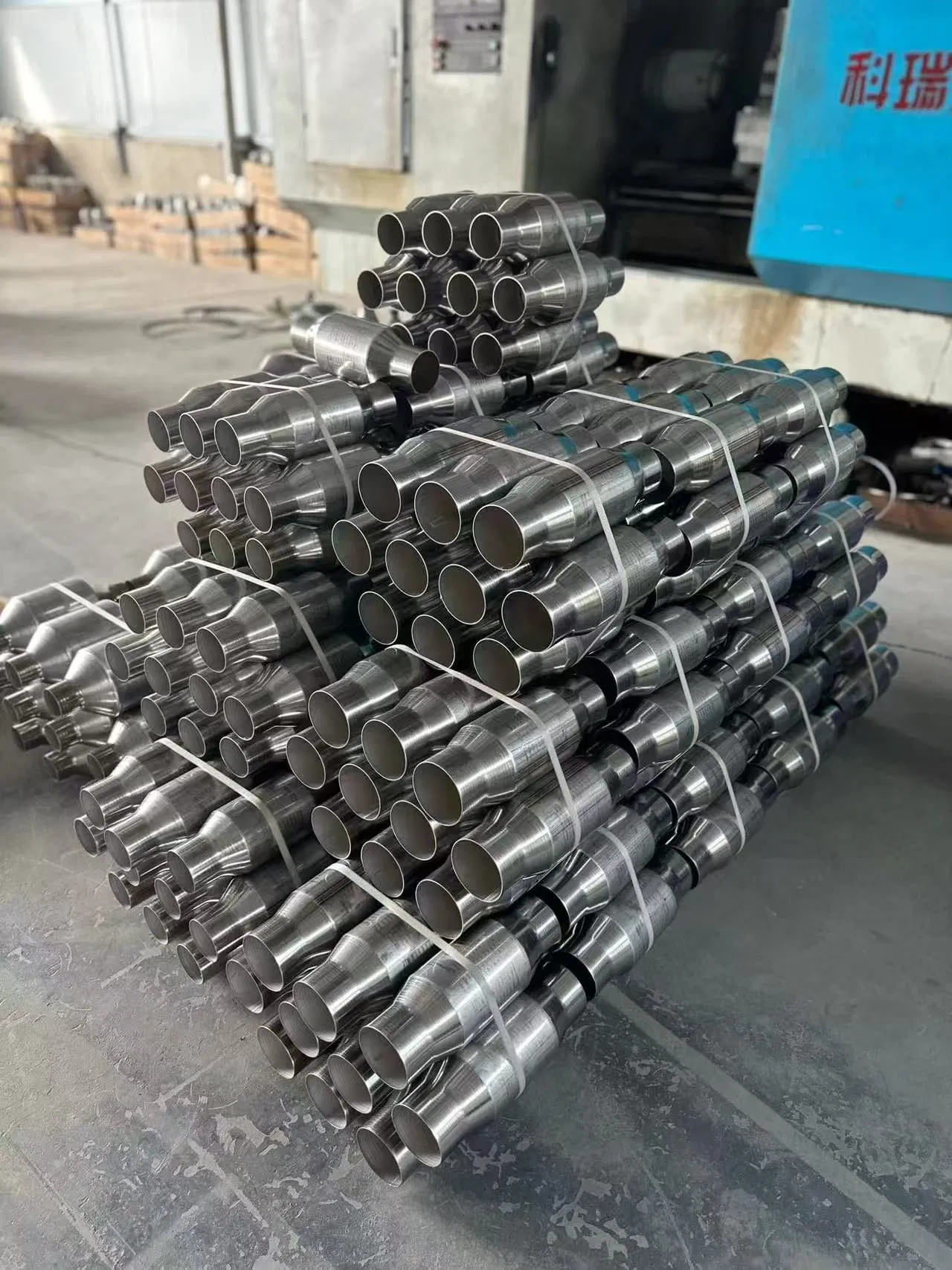 Универсальный катализатор выхлопной системы OBD Euro 3/4/5