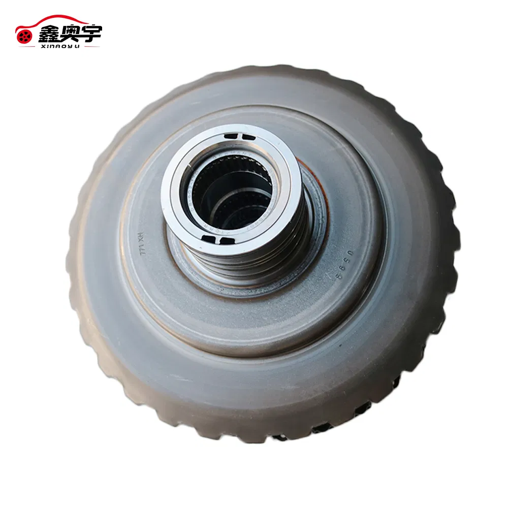 Сцепление DSG DQ250 6-ступенчатое для Volkswagen Audi