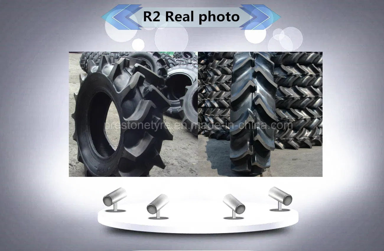 R2 Agricultural Tire Tractor Tire Bias Tireagriculture Tire High Quanlity Agricultural Tire 23.1-30