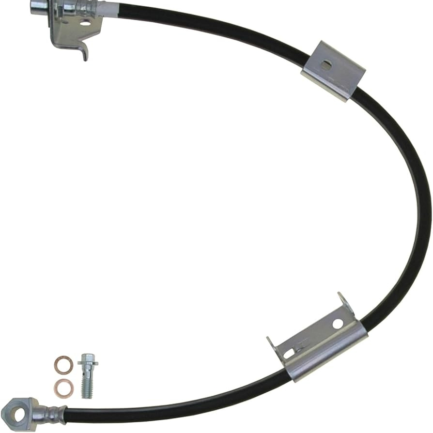 Professional Manufacturer18j4316 Front Driver Side Hydraulic Brake Hose Assembly