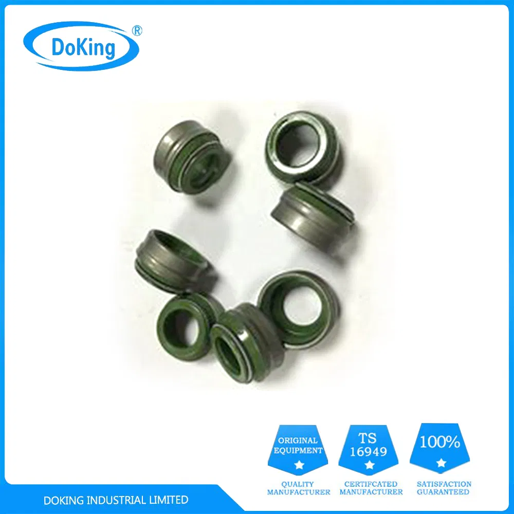 Маслосъёмный колпачок клапана POS FKM с пружиной