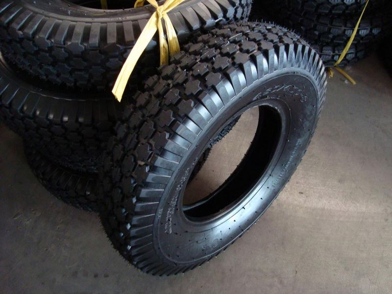 Chinese Factory Cheap Price Different Pattern Wheelbarrow Wheel for Poland Market