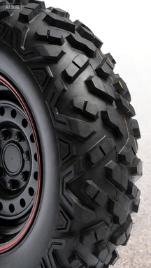 DJ1001 At25X8-12high-Quality 25X10-12 ATV Tyres for Superior Traction and Control All-Terrain Universal ATV Tire