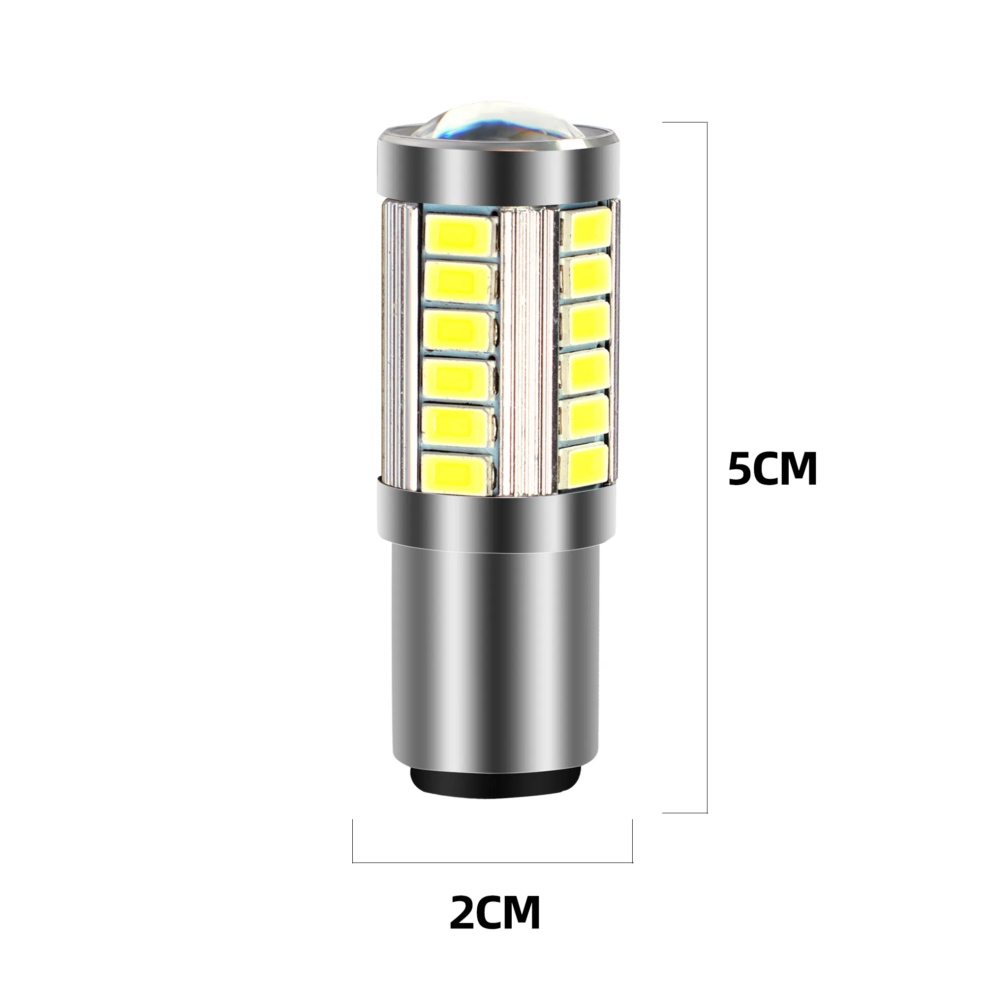 Светодиодные лампы 1157 5730 для стоп-сигналов и габаритов