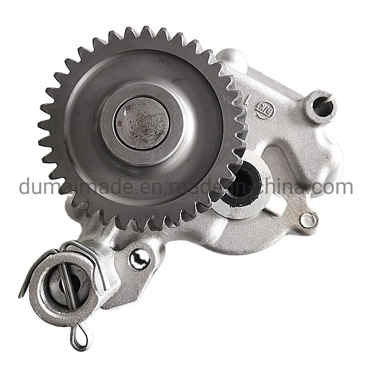 Масляный насос двигателя Mitsubishi 6D31 OEM Me084586