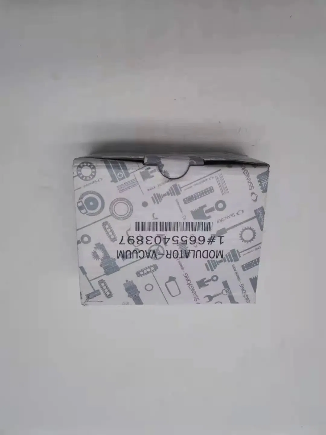 Регулятор вакуумный турбины Ssangyong 6655403897