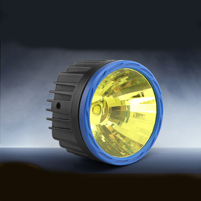 Универсальные светодиодные противотуманные фары двойного цвета