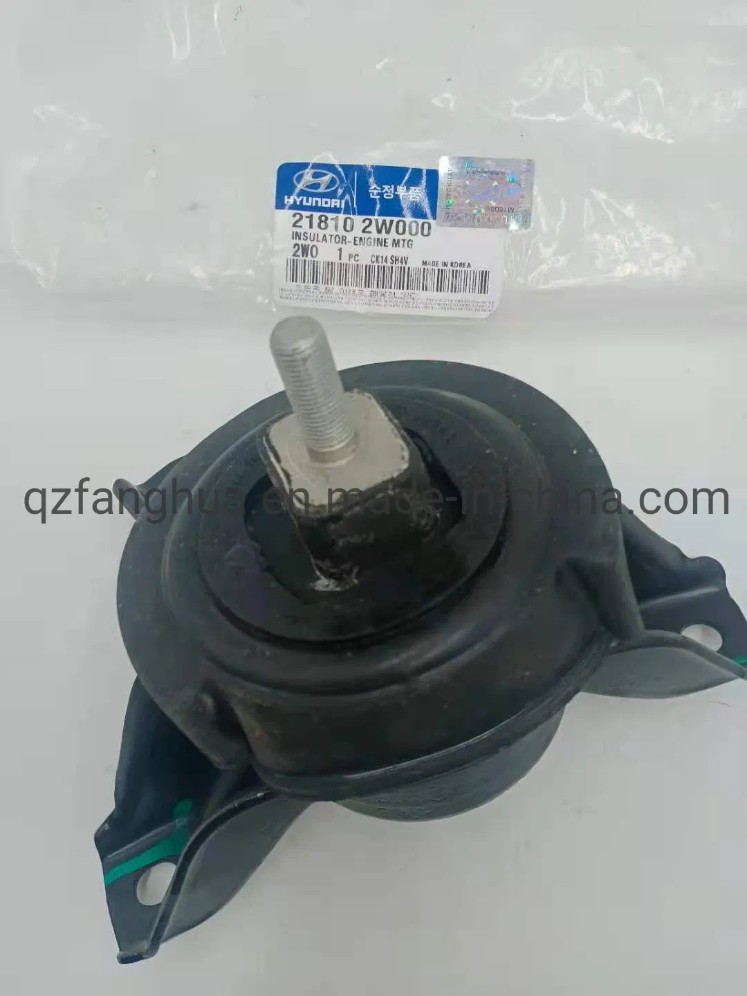 Опора двигателя Hyundai 218102W000 (передняя, верхняя)