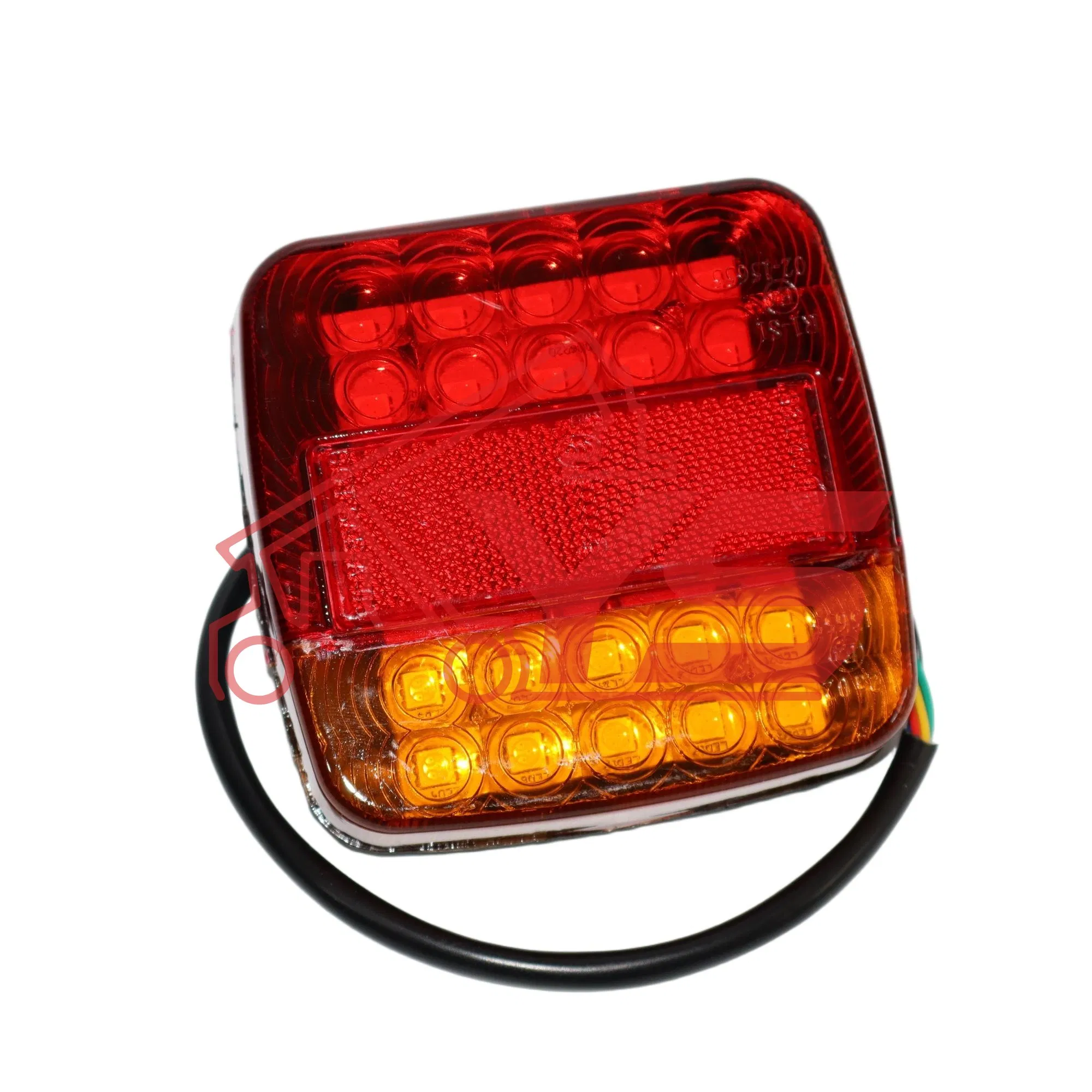 Светодиодный задний фонарь 6040.059 для портовых кранов и ричстакеров