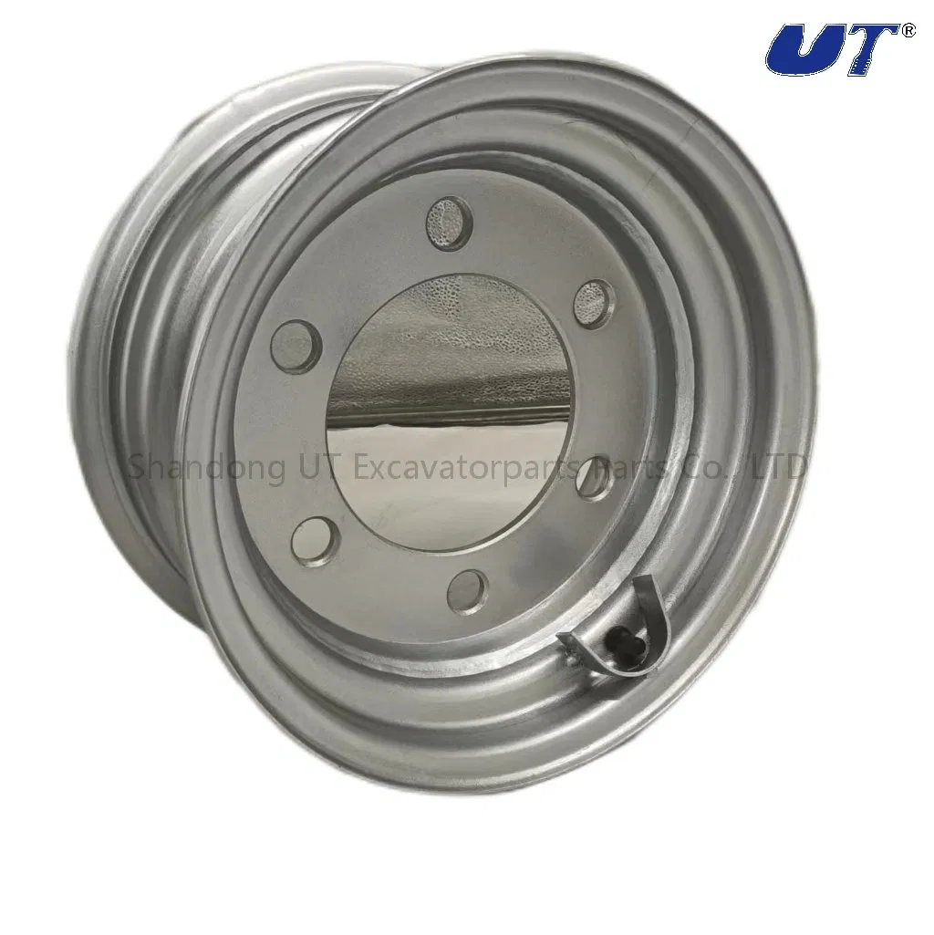 6X12 Agricultural Wheel Rims for Trailer and Tractor