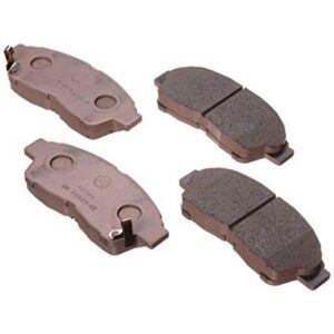 China Factory Wholesale Naqin Auto Parts Brake Clutch Suspension Driveshaft Fuel Ignition Rubber Filters Engine Cooling System Crankshaft for Toyota Hiace