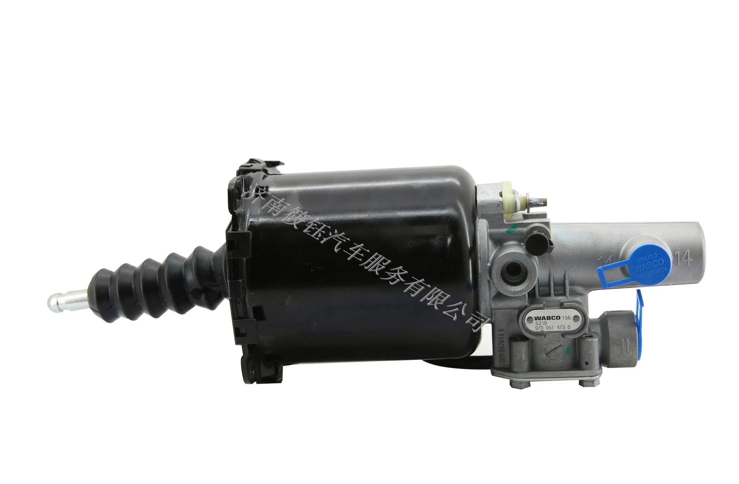 Wabco Clutch Booster Cylinder 9700514380 Factory 9700514300 9700514310 9700514317 Be Used for Daf Dongfeng (DFM) Irisbus Iveco King Long Sinotruk