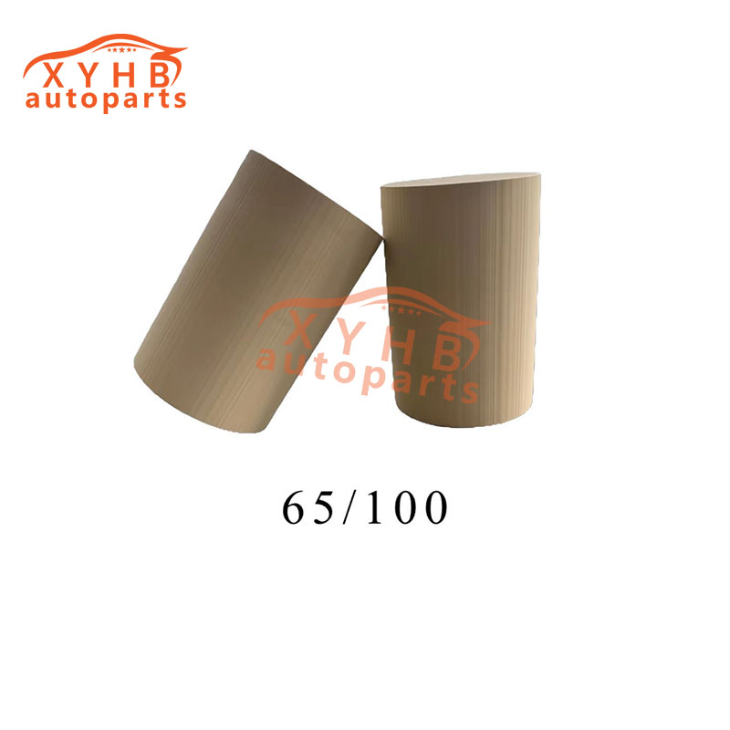 Automotive General Ceramic Carrier Honeycomb Filter Element Euro1-5 Model 65*100