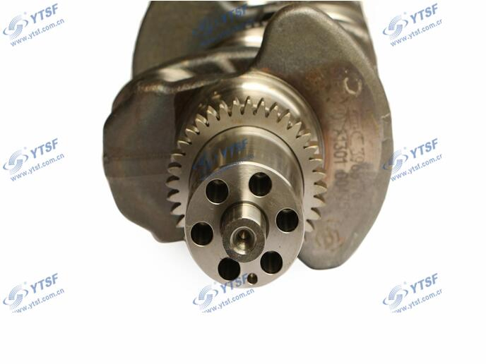 Коленчатый вал ISDE C3974539