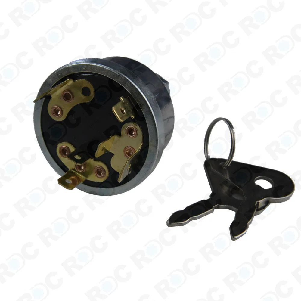 Выключатель зажигания Perkins 1874120