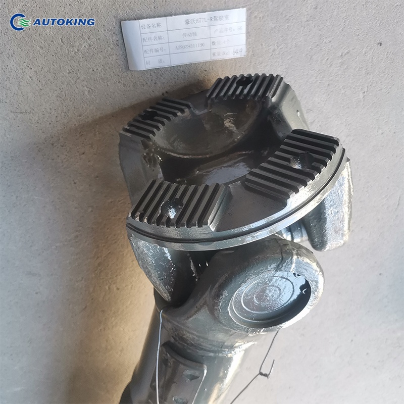 Az9939311190 Sinotruk Gear Box Accessory Sub-Factory Product Transmission Shaft