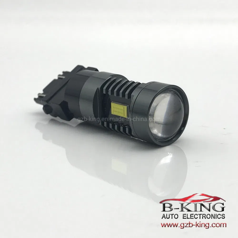 Светодиодная лампа 3157 600lm 4SMD 3570 для авто