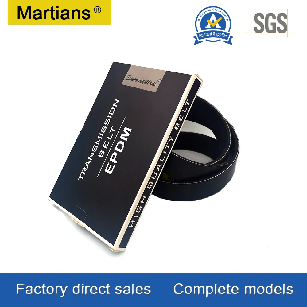 Ремень клиновой 8PK1550 Maike Factory