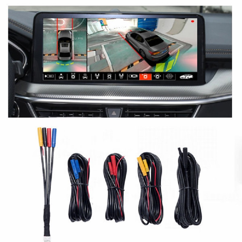 Радар-датчик 77 ГГц для смены полосы TATSHING TS-173