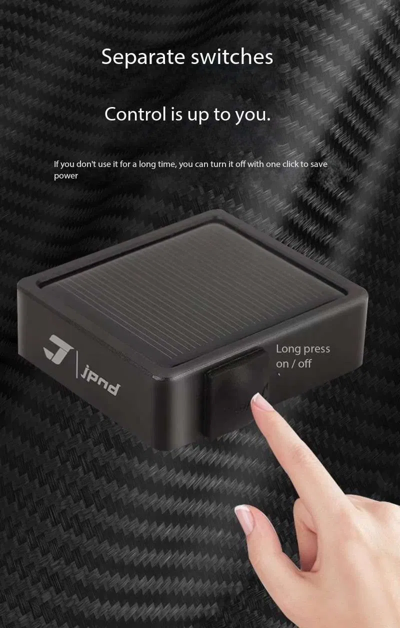 Светодиодная стробо-лампа для безопасности авто и мото