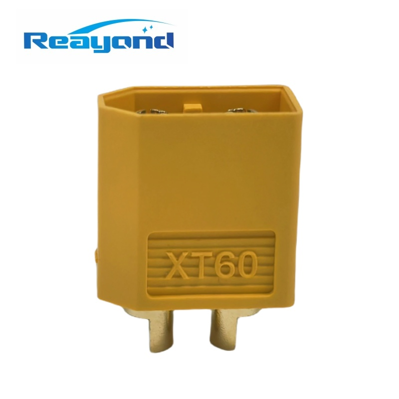 Разъём Amass XT90 для дронов и мотоциклов