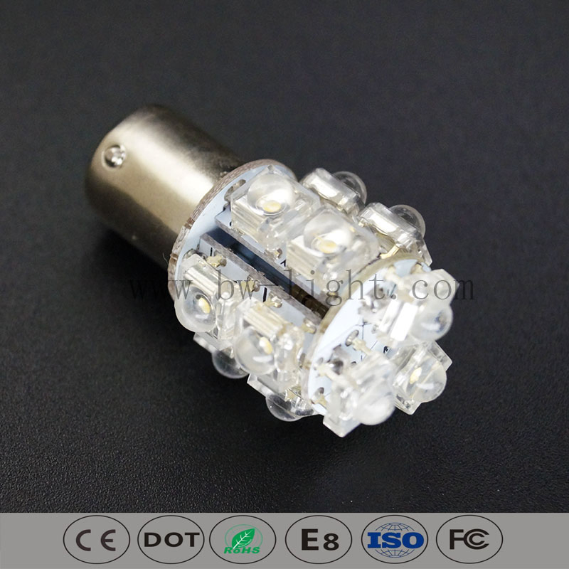 Светодиодная лампа Super Flux для авто (T25-BY15-013Z05SN)