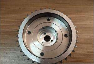 Высокоточный выпускной шкив VVT для системы изменения фаз газораспределения