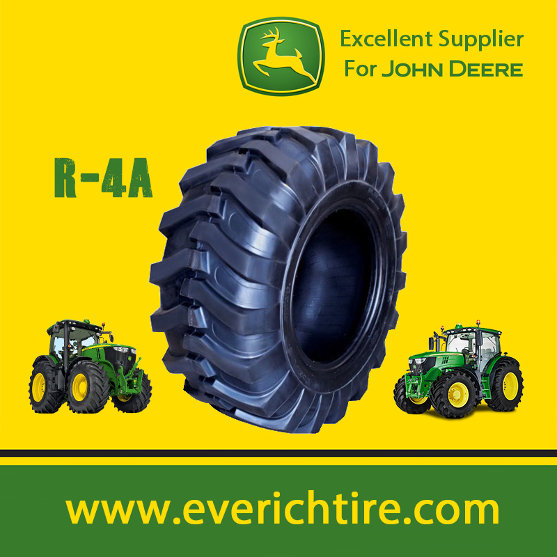 Agriculture Tyre/Farm Tyre/ R-2 Best OE Supplier for John Deere