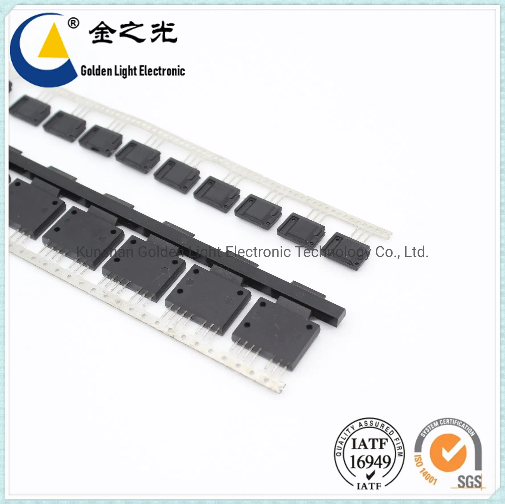 High Quality Custom Epoxy Resin PCBA/Chip/Sensor Packaging for Electronic Parts