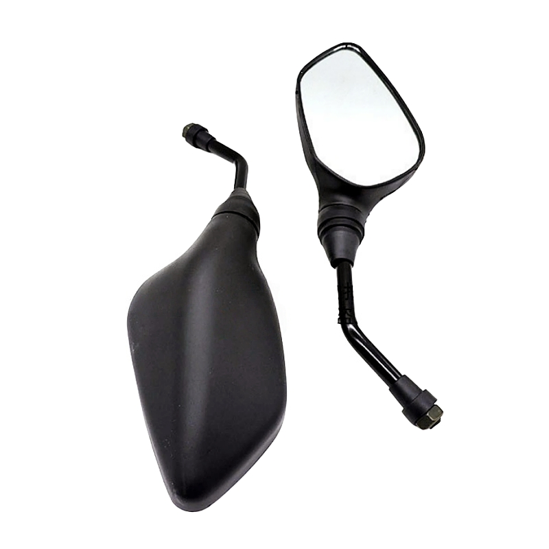 Durable Motorcycle Rearview Mirror for Bajaj 135/180 Models