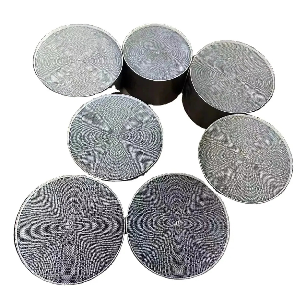 Металлический катализатор 600 Cpsi для авто